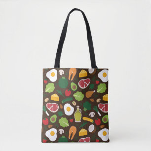Tote Bag Keto