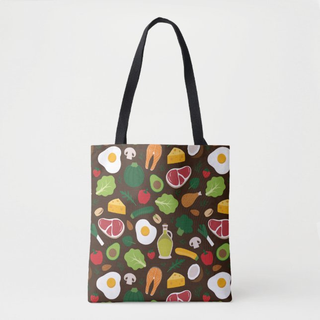 Tote Bag Keto (Devant)