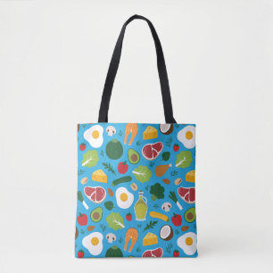 Tote Bag Keto