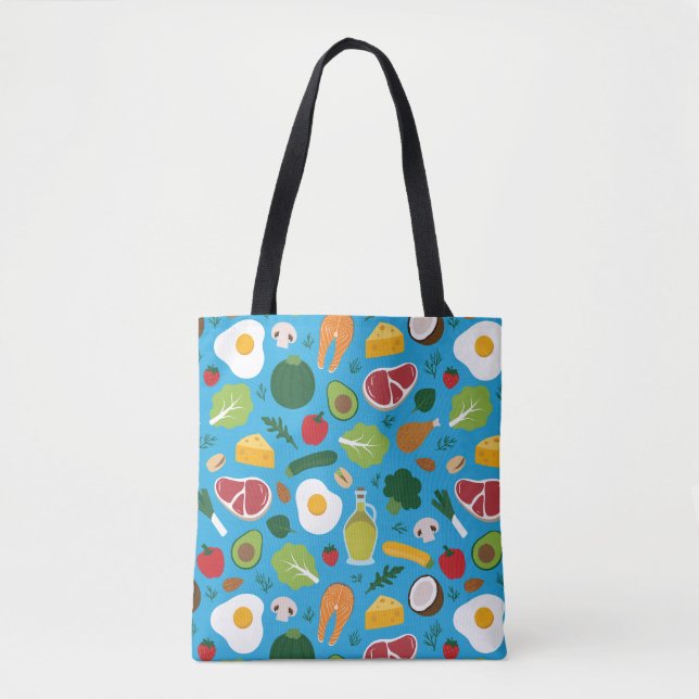 Tote Bag Keto (Devant)