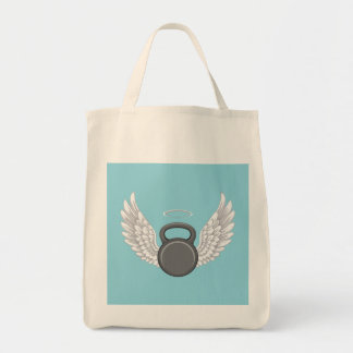 Tote Bag Kettlebell Heaven