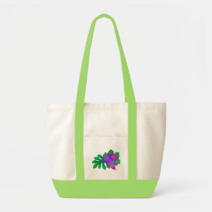 Tote Bag Key West - toile Fourre-tout