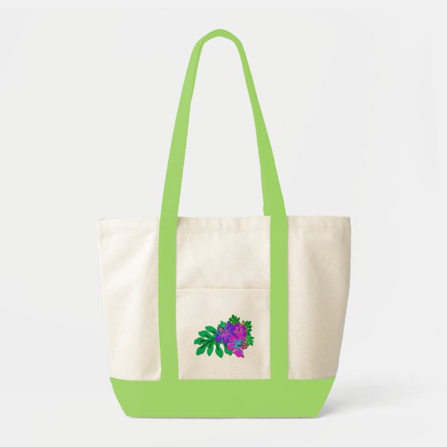 Tote Bag Key West - toile Fourre-tout (Devant)