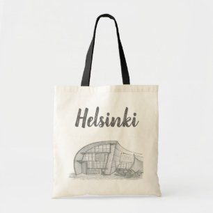 Tote Bag Kiasma, Helsinki, Finlande