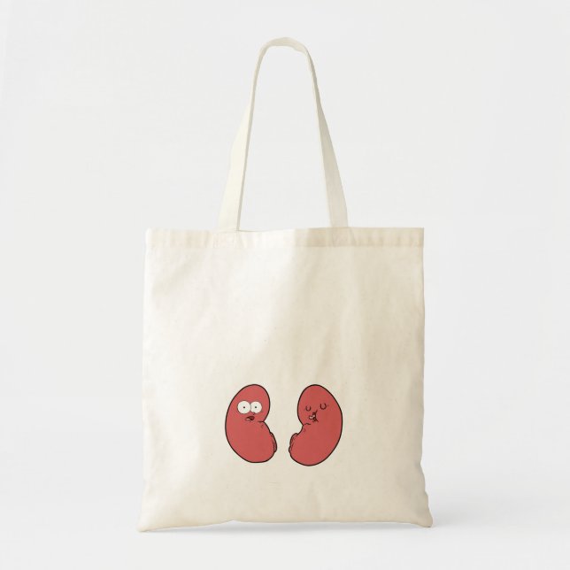 Tote Bag kidney (Devant)