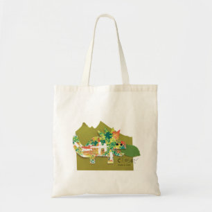 Tote Bag KidsArt pour CHOC - Dino Roar