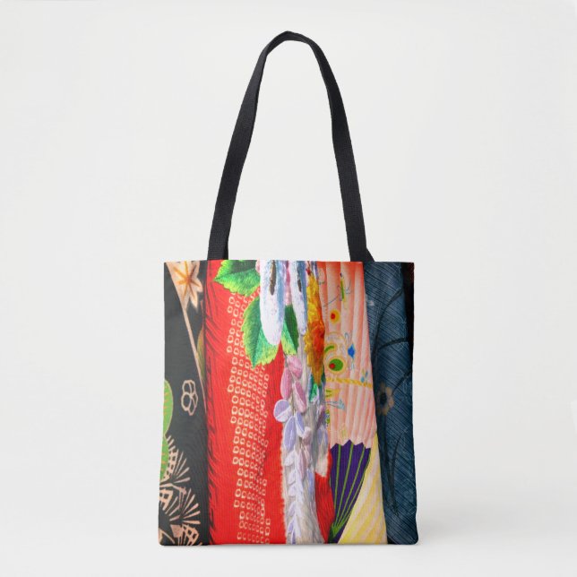 Tote Bag Kimono japonais (Devant)