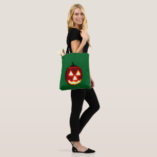 Tote Bag Kine de Halloween