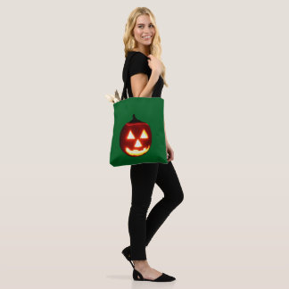 Tote Bag Kine de Halloween