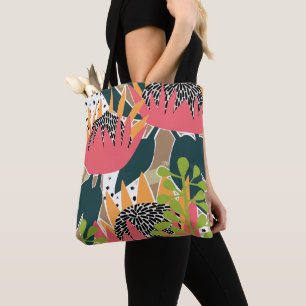 Tote Bag King Protea I