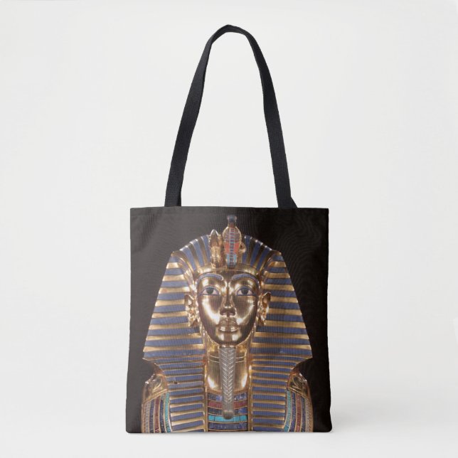 Tote Bag King Tut (Devant)