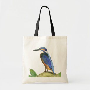 Tote Bag Kingfisher