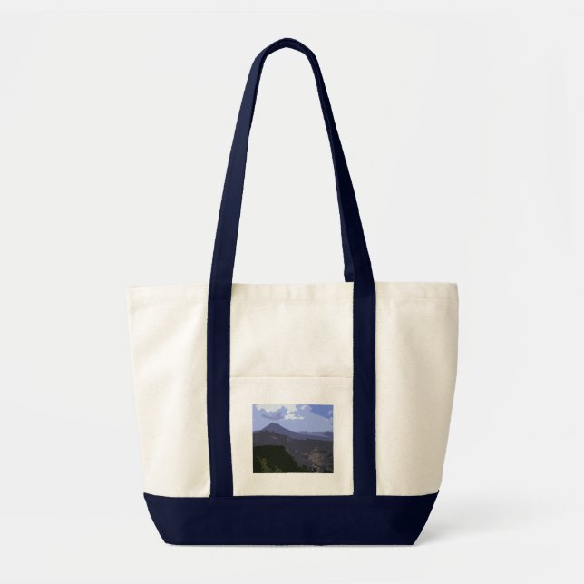 Tote Bag kintamani (Devant)
