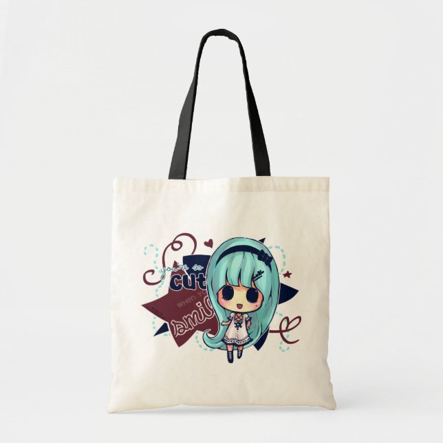 TOTE BAG KIOKO (Devant)