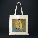 Tote Bag Kiss 2 de Gustav Klimt<br><div class="desc">Ce tableau intitulé The Kiss 2 est réalisé par le célèbre artiste Gustav Klimt. A propos de Gustav KlimtGustav Klimt était un peintre symboliste autrichien et l'un des membres les plus en vue du mouvement de la sécession de Vienne. Il est devenu l'un des membres fondateurs et président de la...</div>