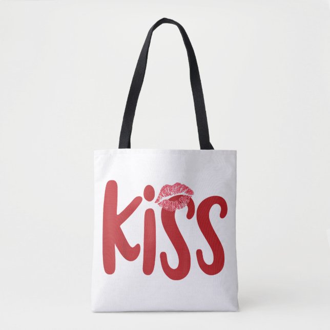 Tote Bag Kiss Marry Kill Girls Group Trio KISS Costume Roug (Devant)
