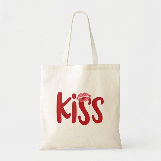 Tote Bag Kiss Marry Kill Girls Group Trio KISS Costume Roug (Devant)