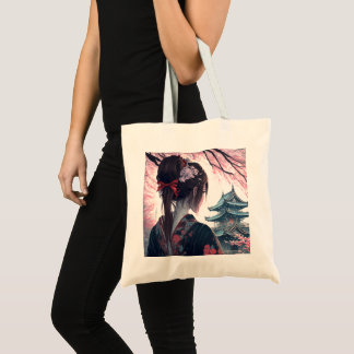 Tote Bag Kisu Japon