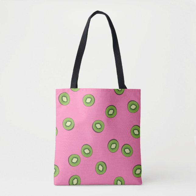 Tote Bag Kiwi (Devant)