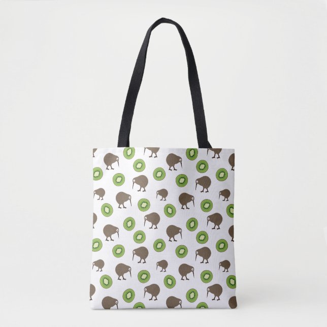 Tote Bag Kiwi (Devant)