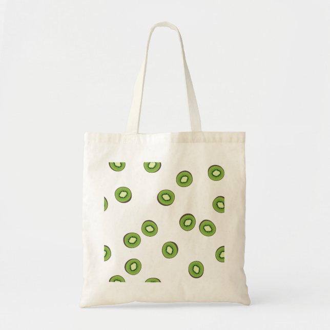 Tote Bag Kiwi (Devant)