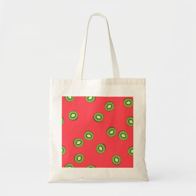 Tote Bag Kiwi (Devant)