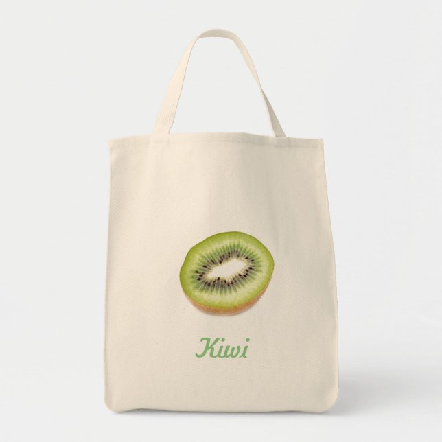 Tote Bag Kiwi (Devant)