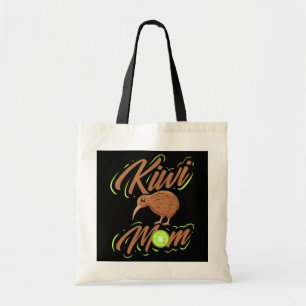 Tote Bag Kiwi Bird Maman Nouvelle-Zélande Kiwi