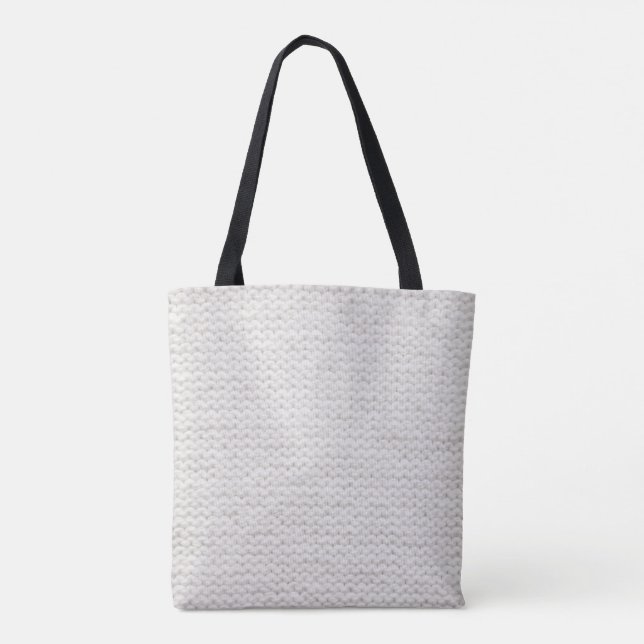 Tote Bag Knits (Dos)