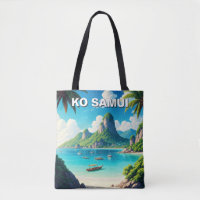 Ko Samui Thaïlande
