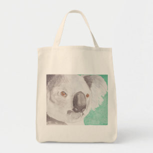 Tote Bag Koala I Grocery Fourre-tout