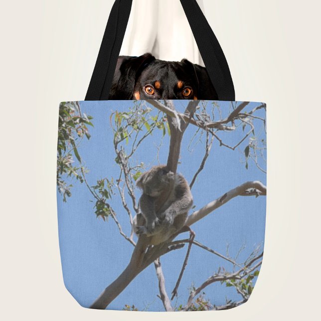 Tote Bag Koala Nap (Créateur téléchargé)