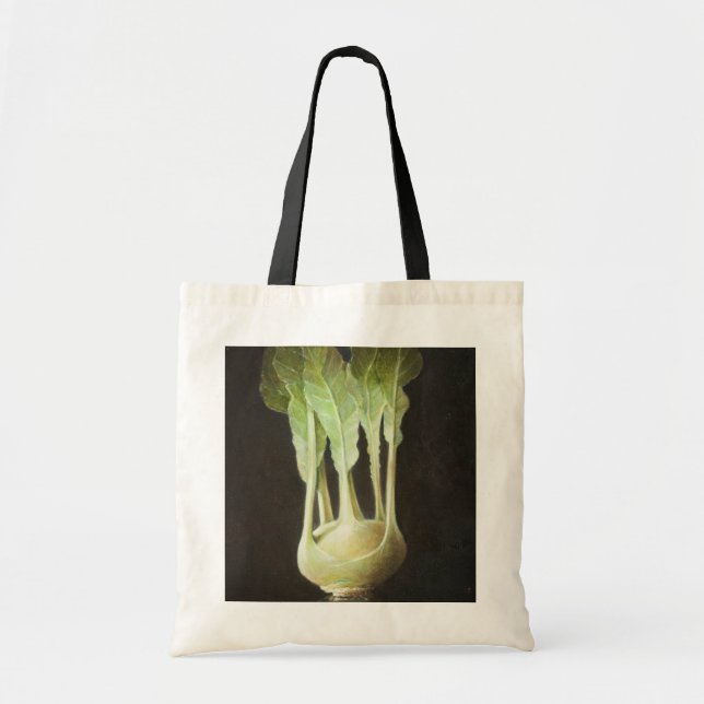 Tote Bag Kohl Rabi 2012 (Devant)