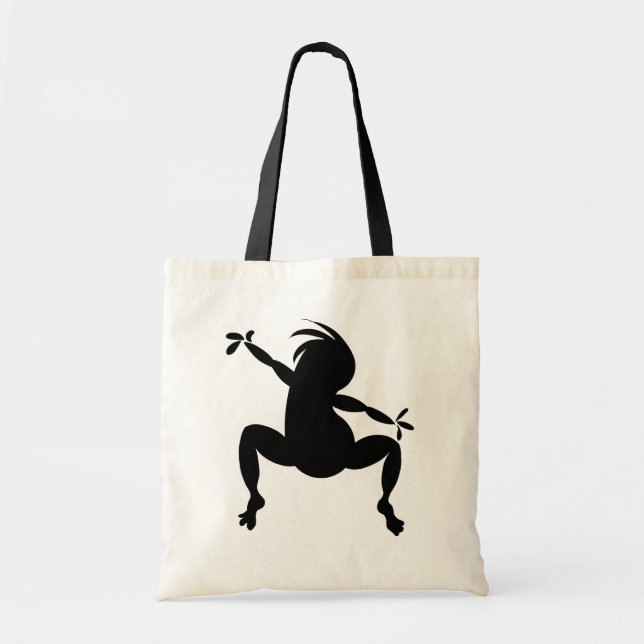 Tote Bag Kokopelli (Devant)