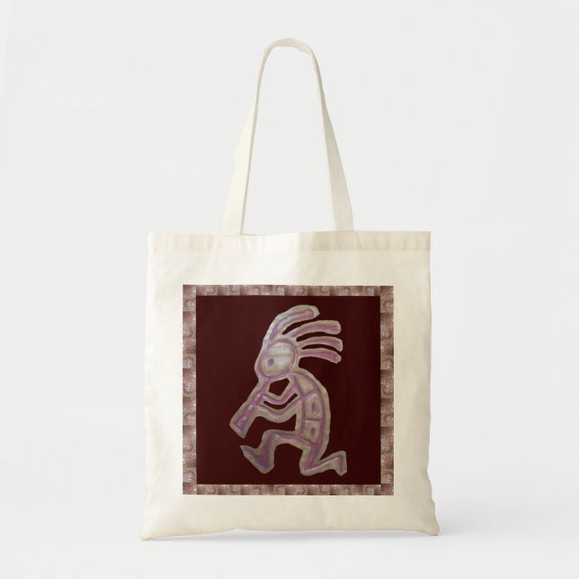 Tote Bag Kokopelli (Devant)