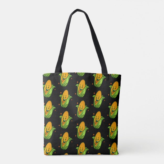 Tote Bag Korn (Dos)