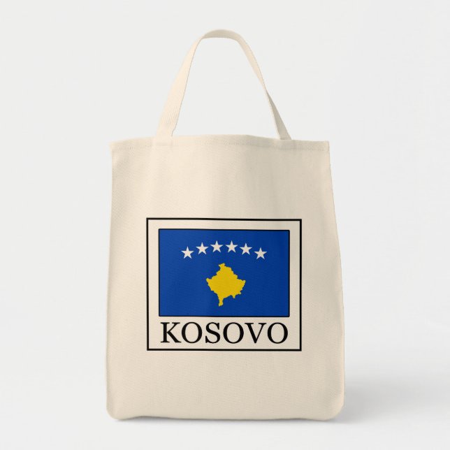 Tote Bag Kosovo (Devant)