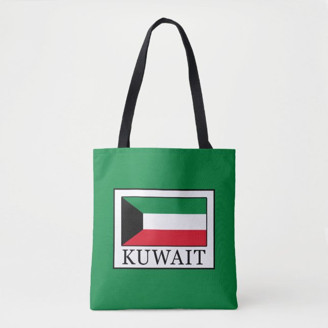 Tote Bag Koweït (Devant)