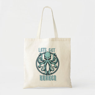 Tote Bag Kraken Seattle NHL Classic T Shirt