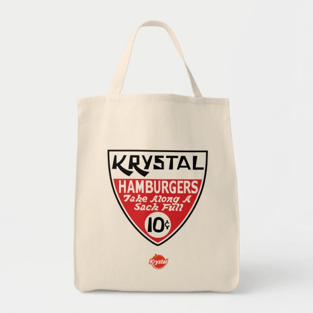 Tote Bag Krystal (Devant)