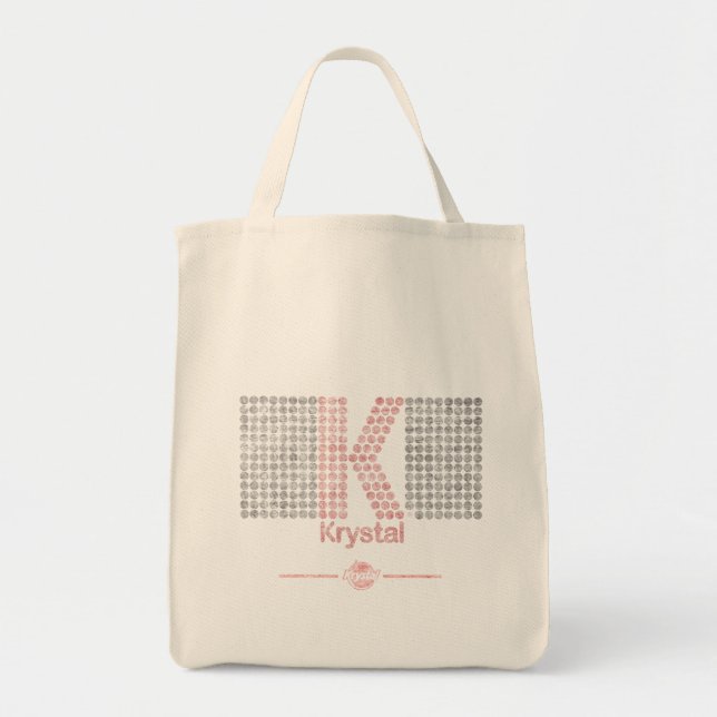 Tote Bag Krystal (Devant)