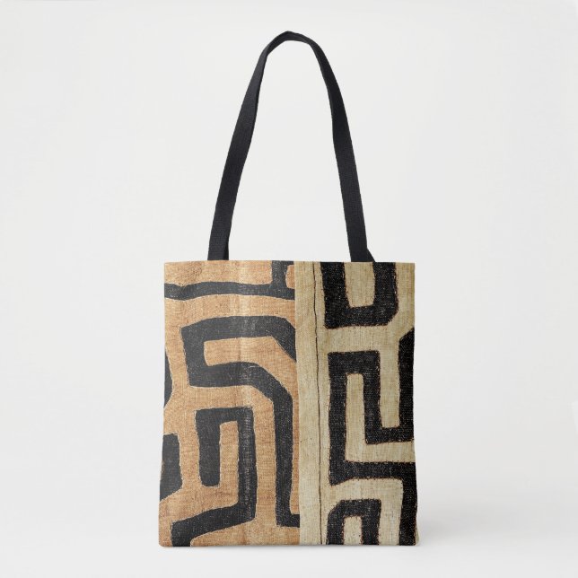 Tote Bag Kuba Fourre-tout (Devant)
