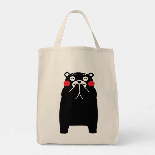 Tote Bag Kumamon Shopping Fourre-tout (Dos)
