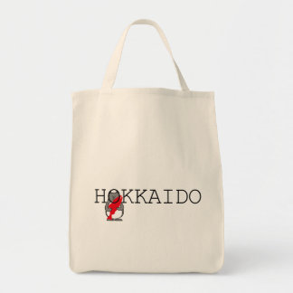 Tote Bag kumapen Hokkaido