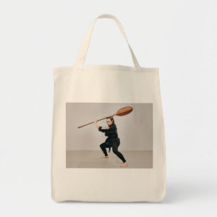 Tote Bag Kumu Manu avec la pagaie