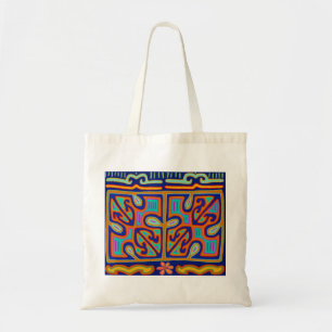 Tote Bag Kuna Indian Music Box