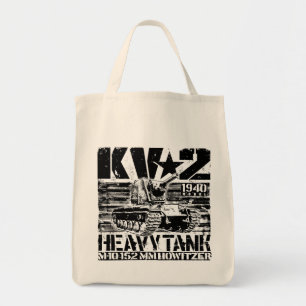 Tote Bag KV-2 Char lourd soviétique