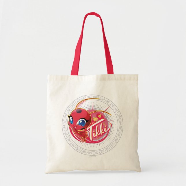 Tote Bag Kwami Tikki (Devant)