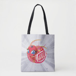Tote Bag Kwami Tikki