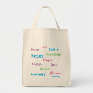 Tote Bag Kwig Life TM